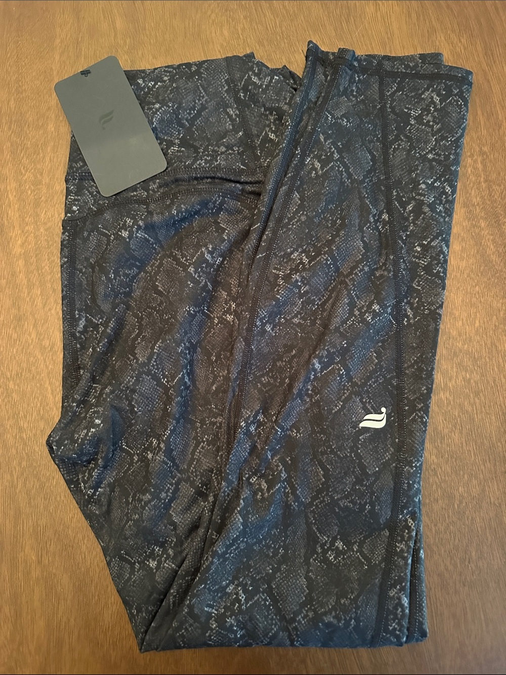 Women’s Snake Print Fabletics Oasis PureLuxe High Waisted Legging